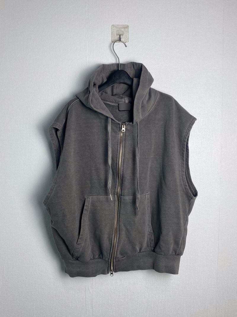 Pig Hood Vest 4C