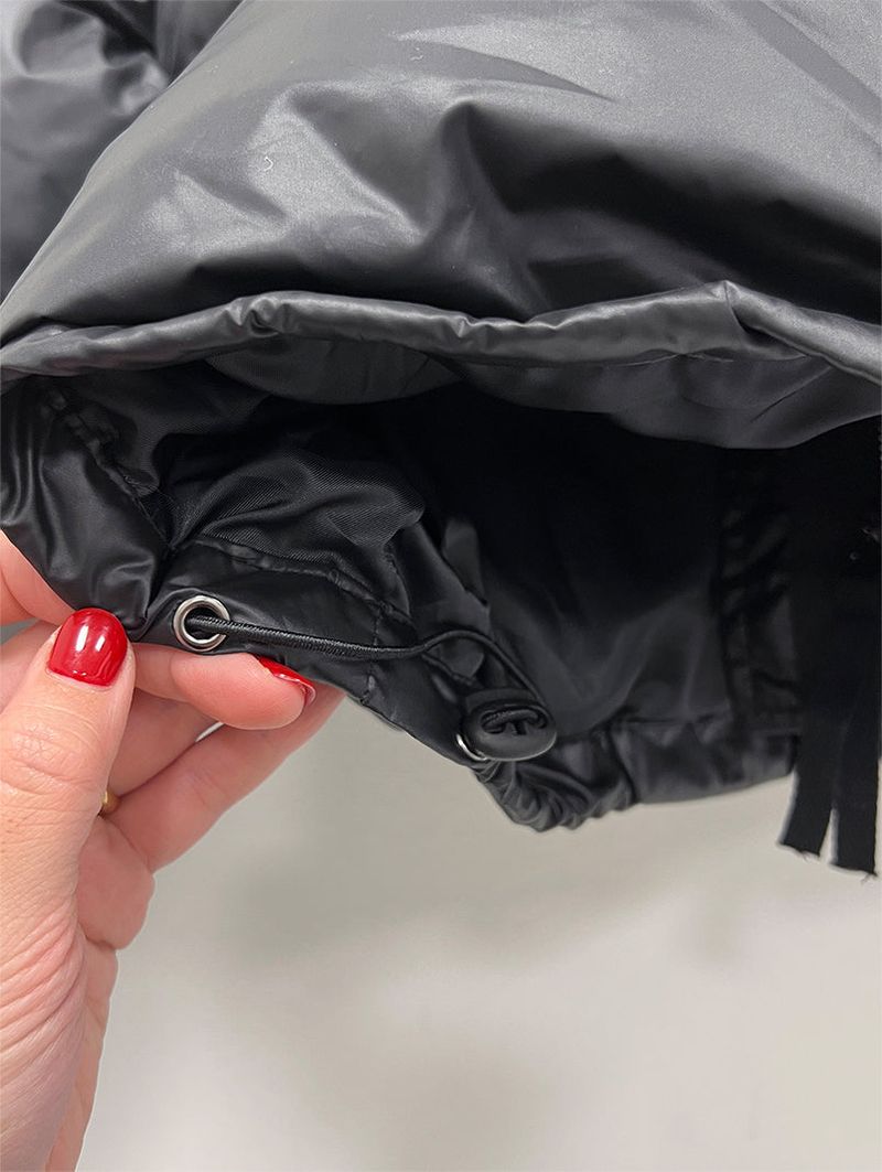 POUND CROPPED PADDING JACKET (6COLOR)