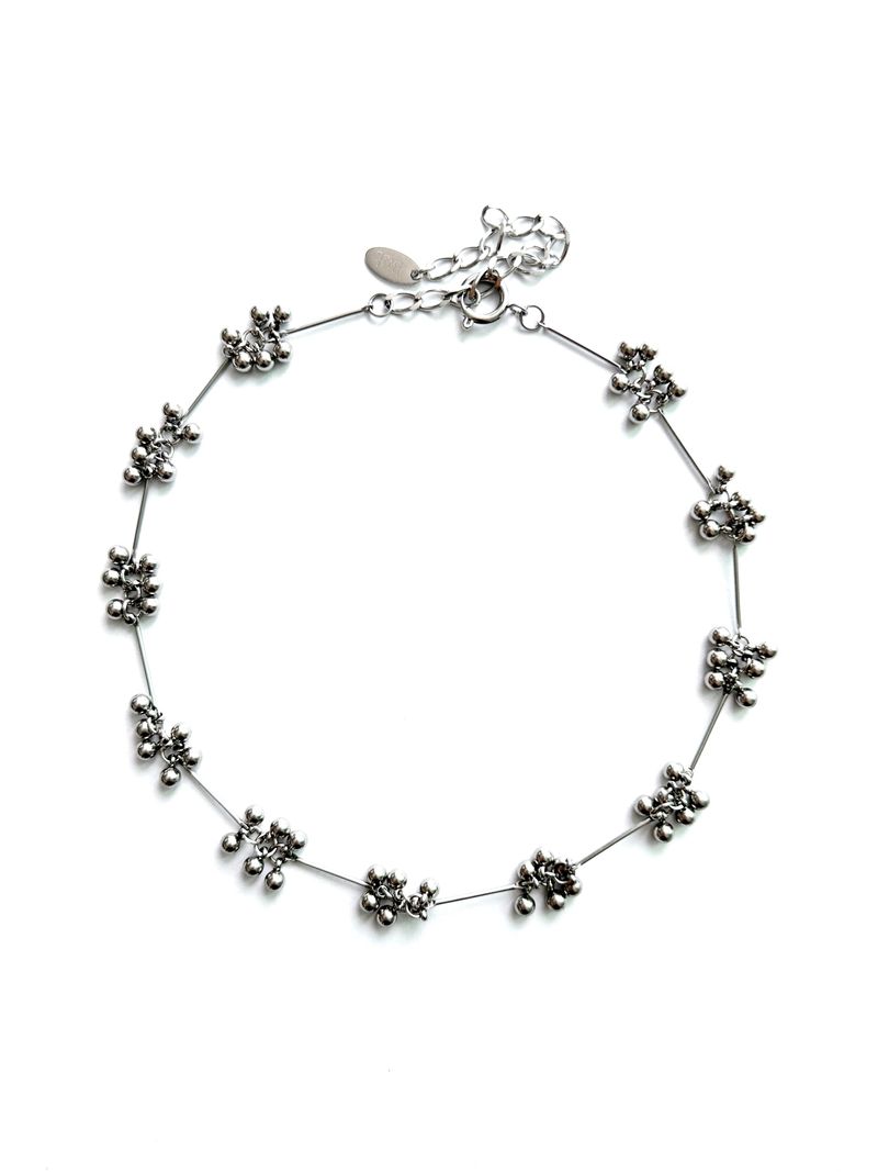 BUZZERBE（ブザービー）の「Dewdrop Chain Necklace（Accessories）」
