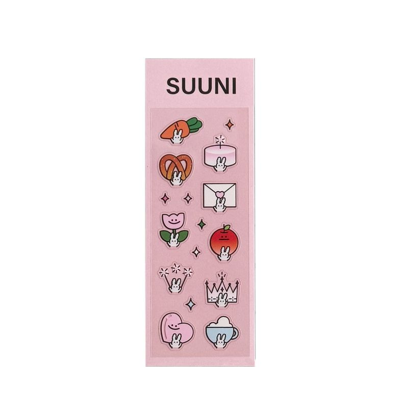 SUUNI（スニ）の「ステッカー12 - day（雑貨/ステーショナリー）」