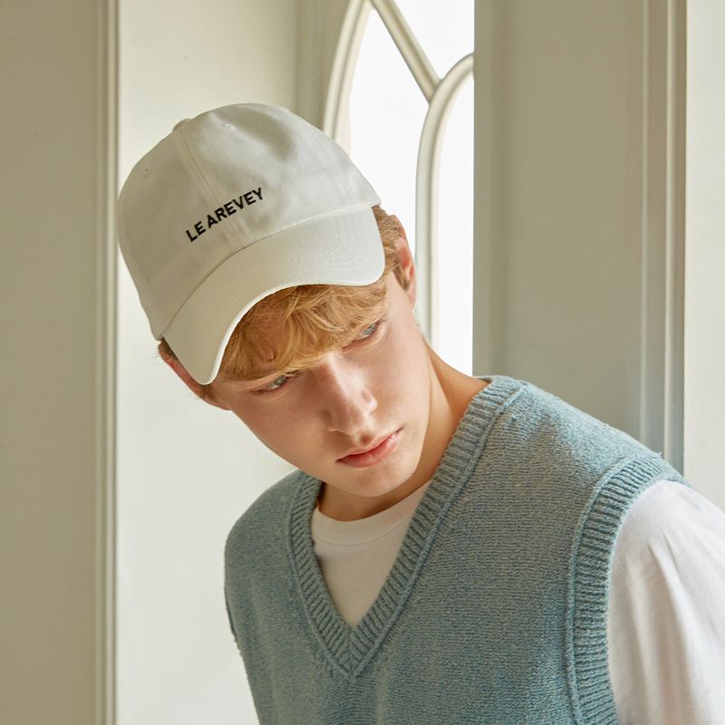LE AREVEY(アルヴェイ)の「LE AREVEY ORIGINAL WHITE(Hats)」