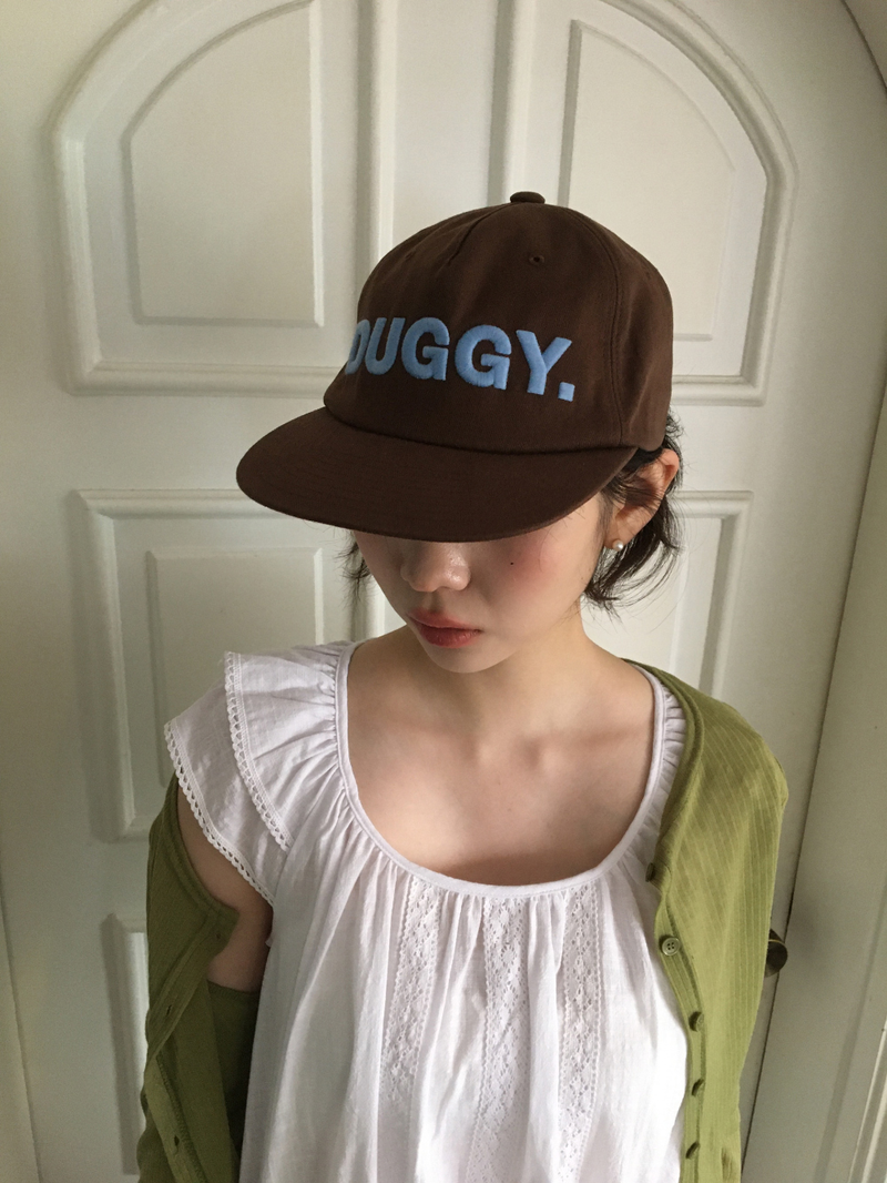 YWD DUGGY CAP-BROWN