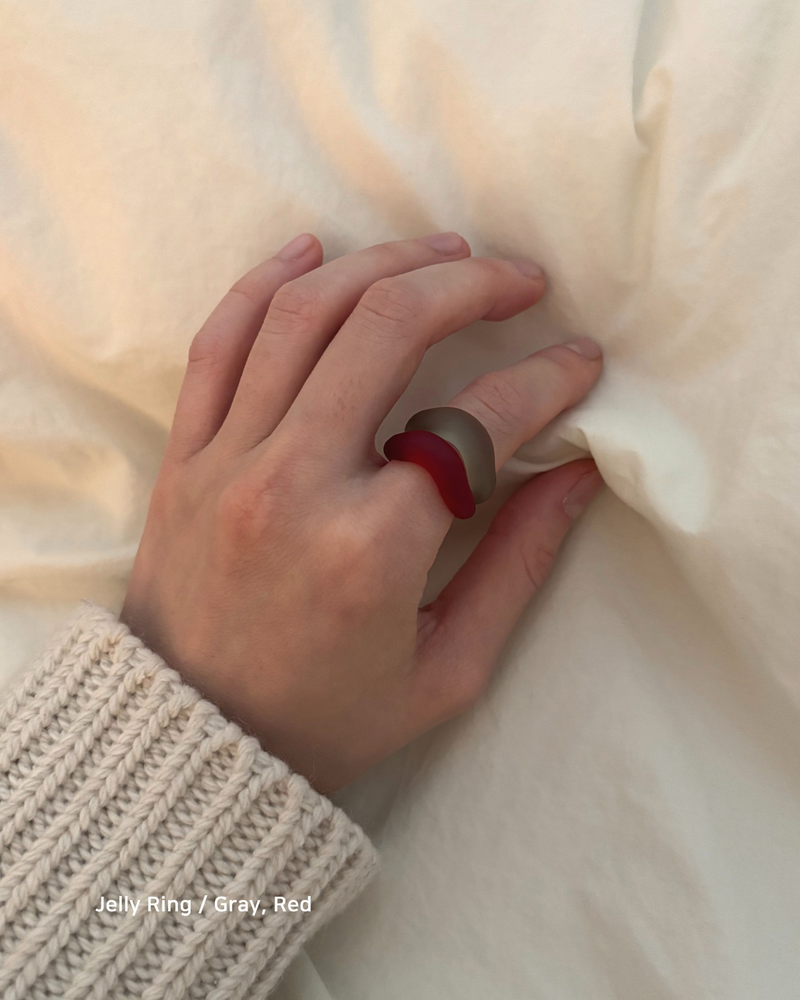 Jelly Ring (4 color)