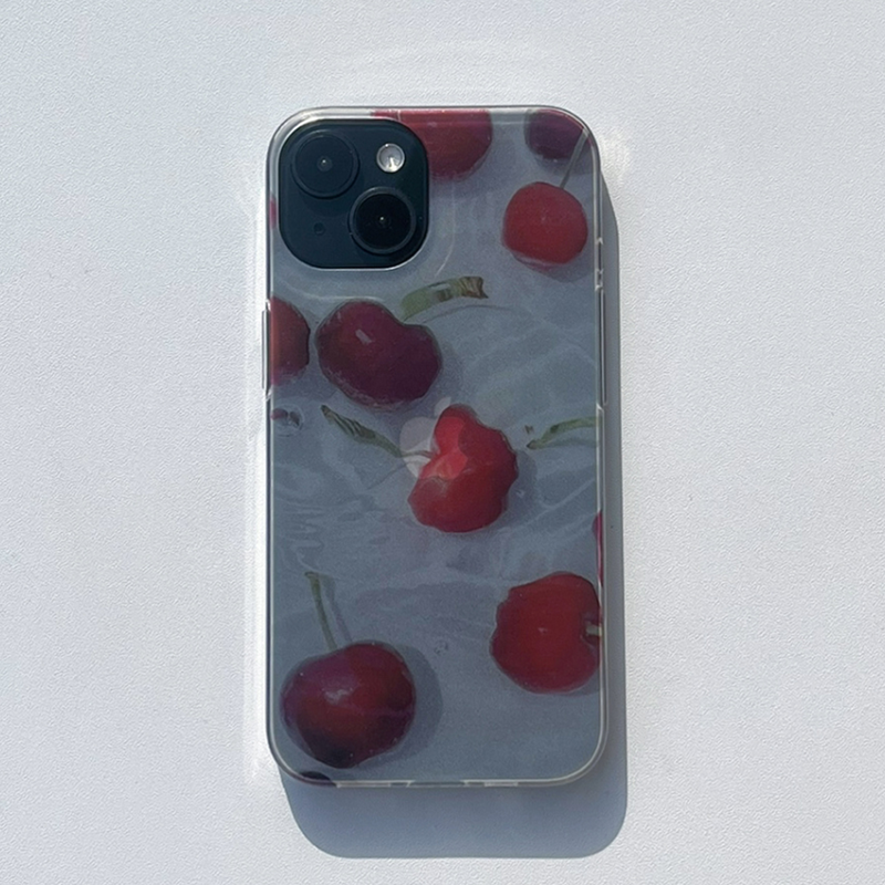 Cherry shower