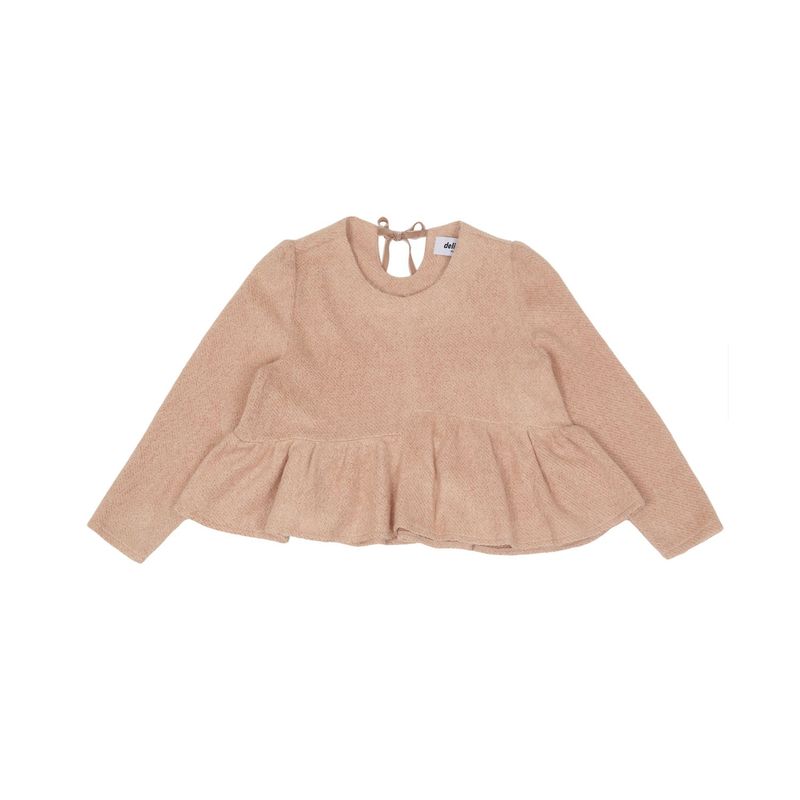 delidi(ディライディ)の「Frances blouse (ivory)(Tops)」
