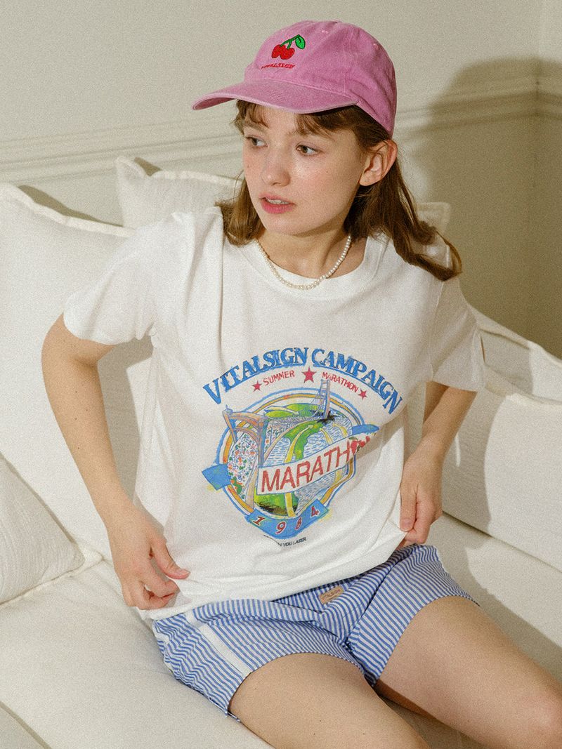 Marathon T-shirt 2