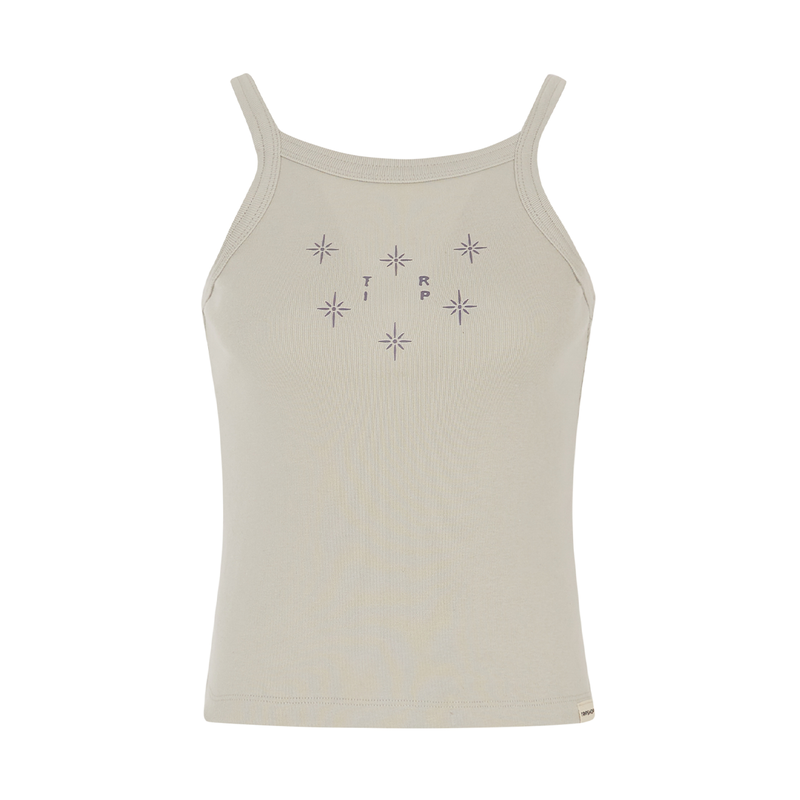  LOGO SLEEVELESS TEE