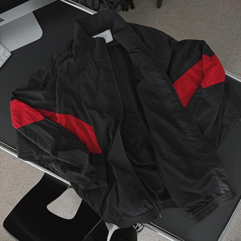 ASCLO Track Wind Breaker (3color)