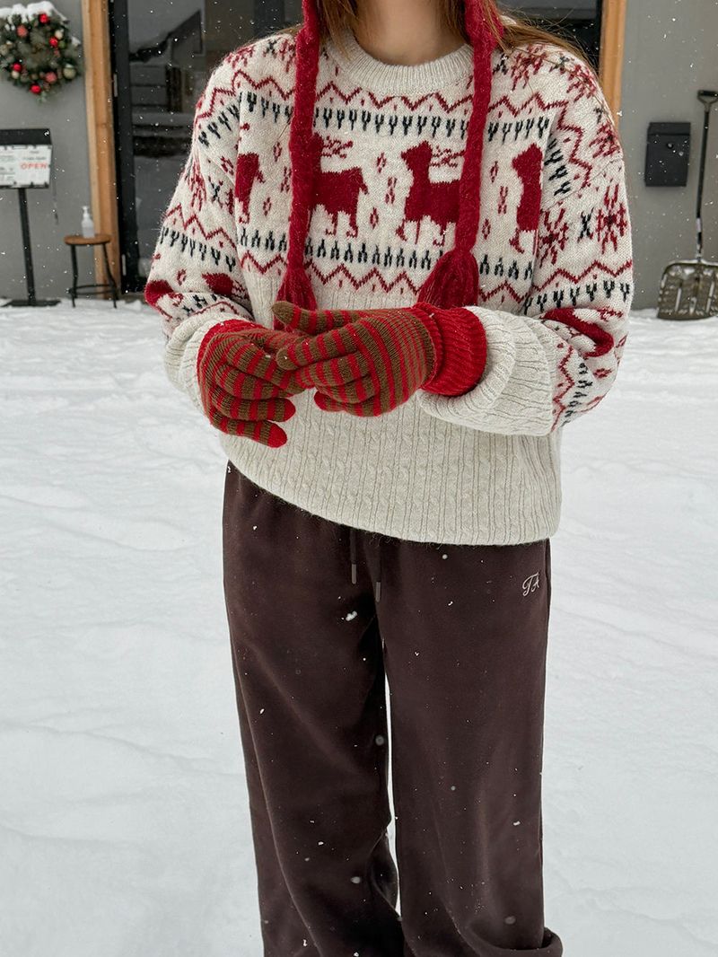 [MADE] TA FLEECE TWO-WAY PANTS