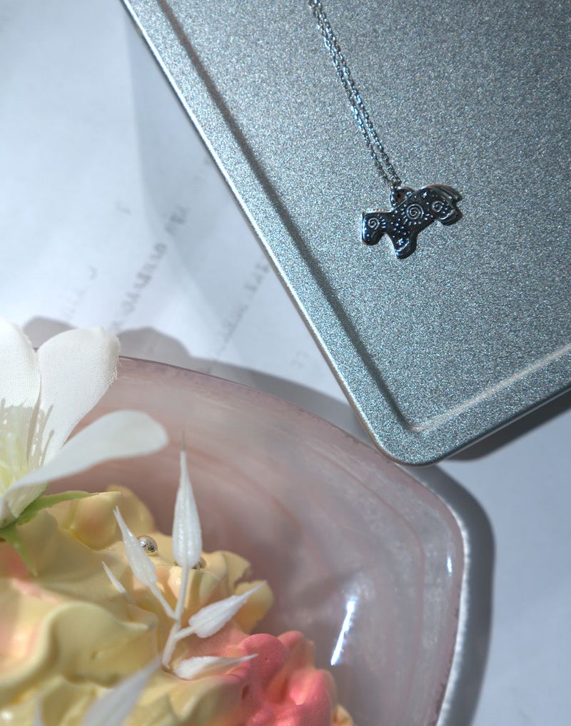 Boho Libertude（ボホリベルチュード）の「Pocket Pony Necklace（Accessories）」