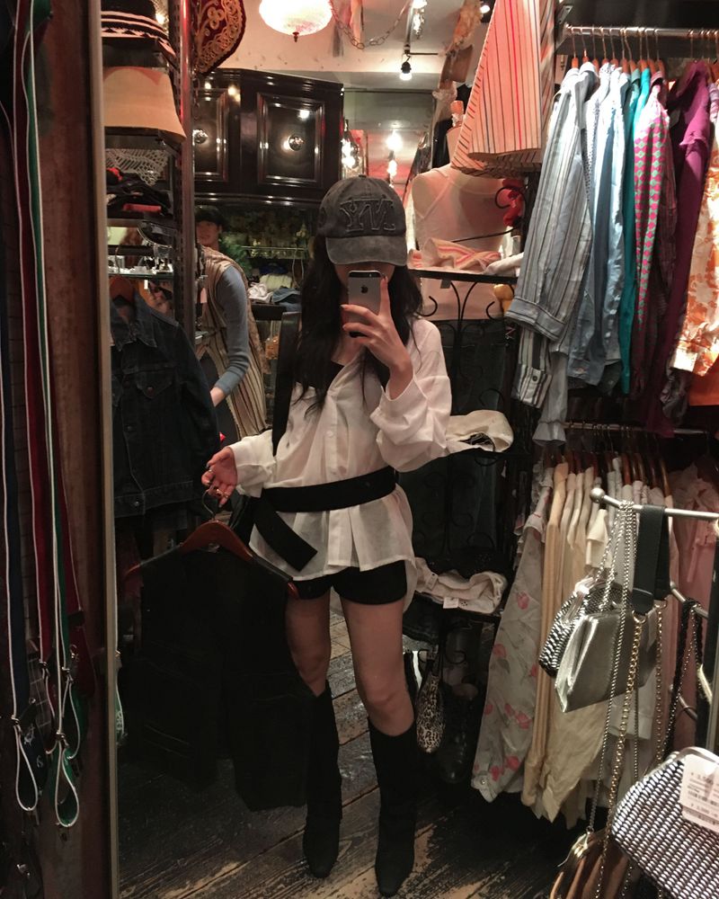 フェアリーシャツ