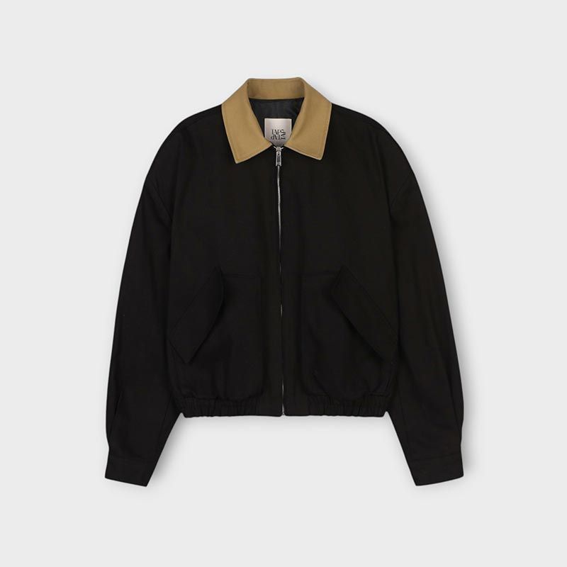 3 TAP Karl Oxford Bicolor Jacket (2color)