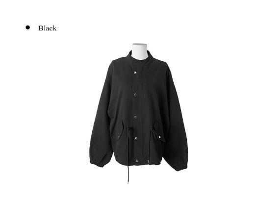 Riedon Over Fit Strap Field Jacket