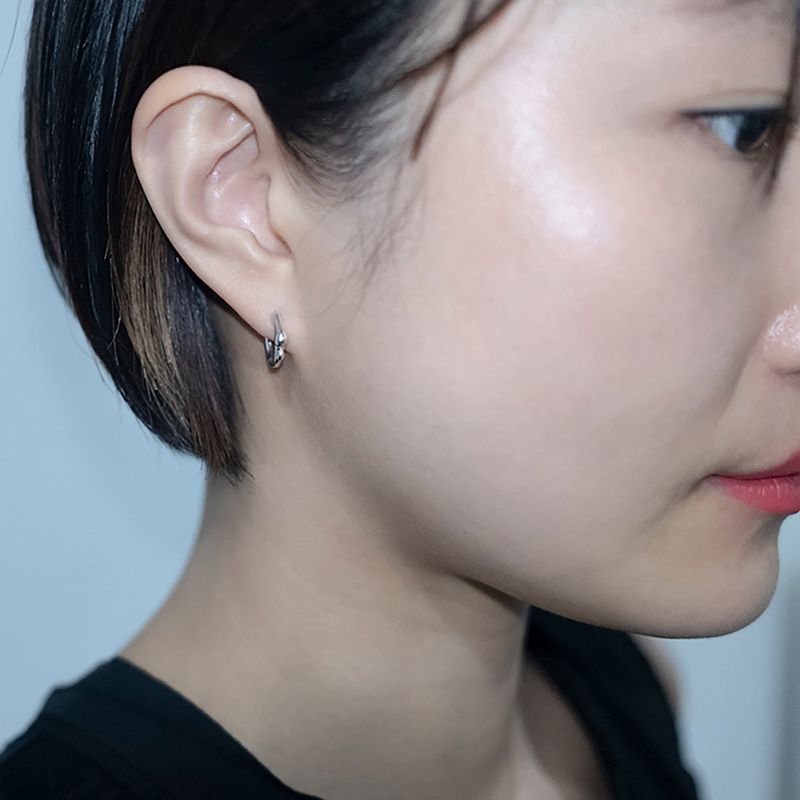 fluid earring