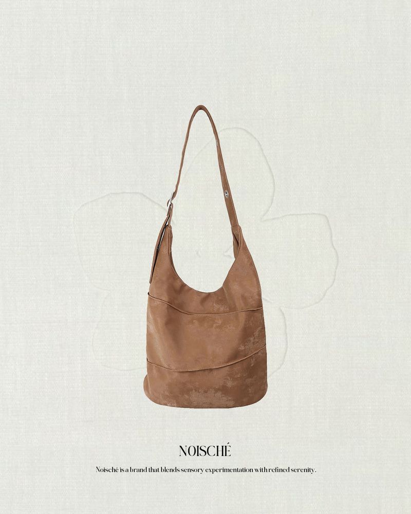MADE_Cloud Hobo Bag /CAMEL