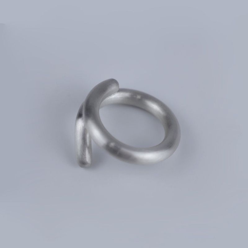 【MADE】 Men’s curve ring matt