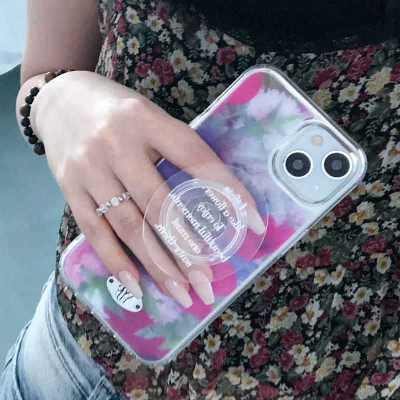 [MADE] vintage flower case (euphoria)