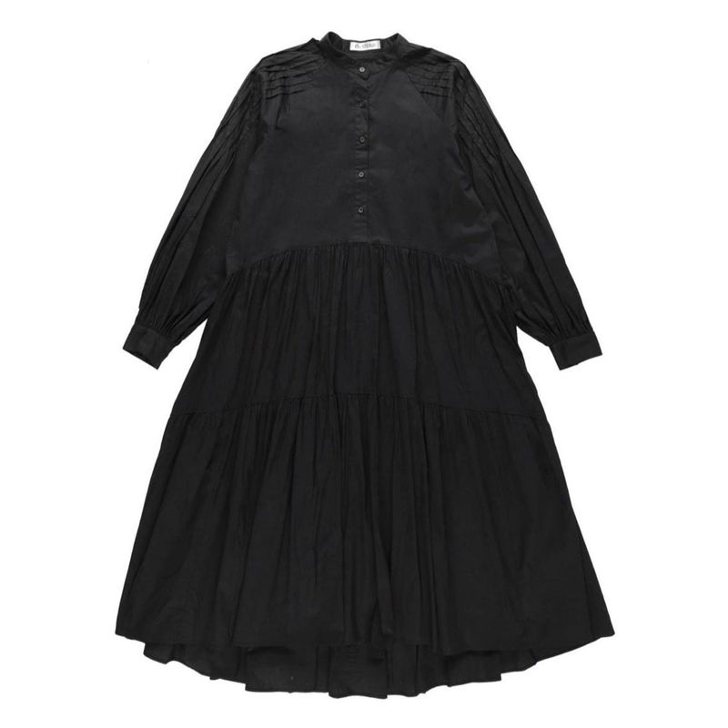 Volume tiered one piece