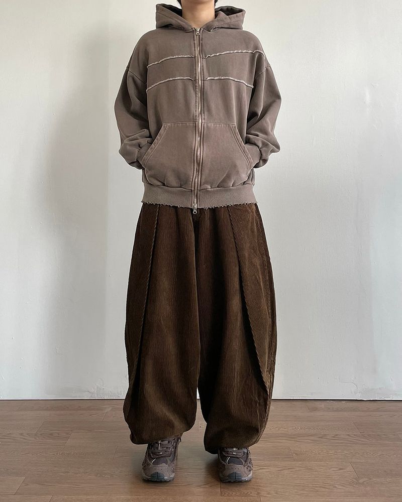 Ross Fold Corduroy Pants