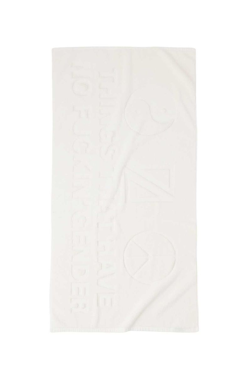 PA BATH TOWEL