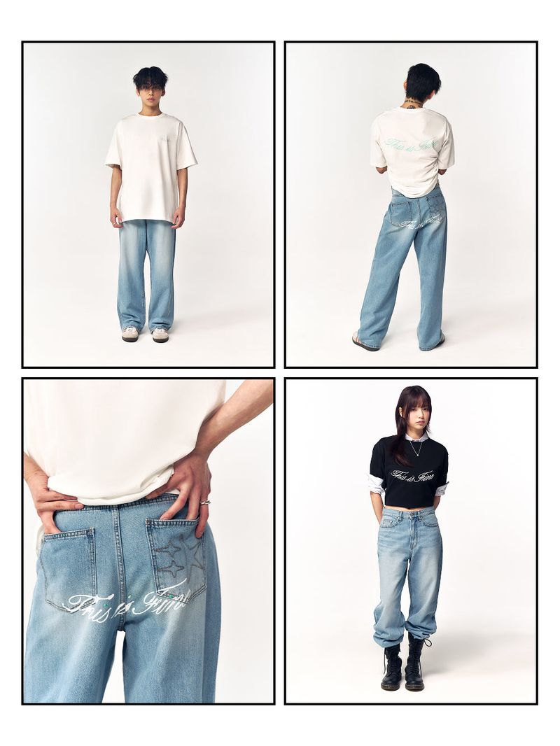 Relaxed Signature Jean