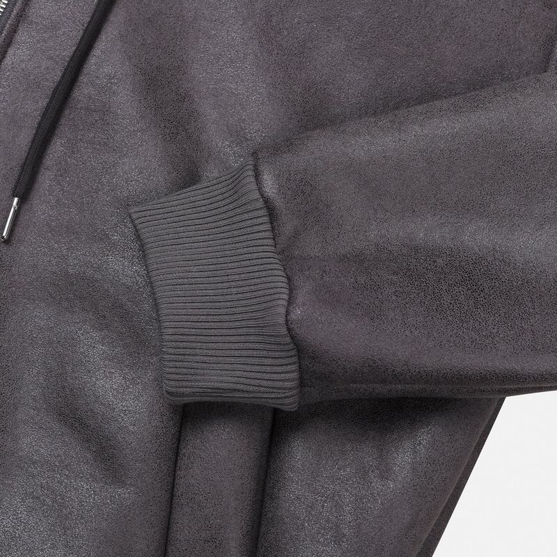Blin Mustang Hooded Zip-Up 2C