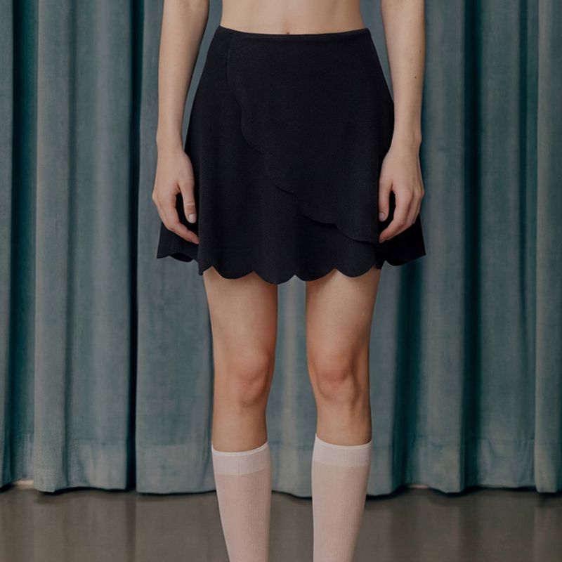 Melly&Rose(メリーアンドローズ)の「Signature Wave Cover-up Skirt(Swimwear)」