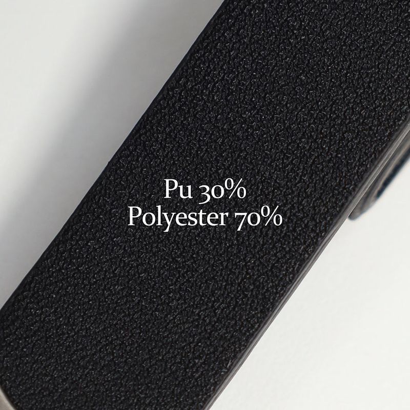 Leather Belt Keyring