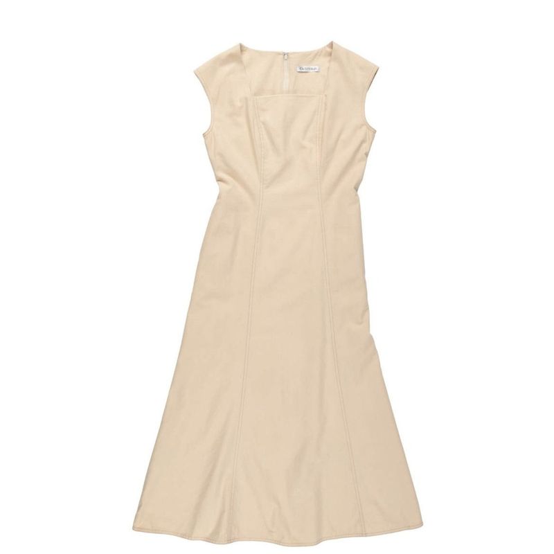 Square stitch onepiece