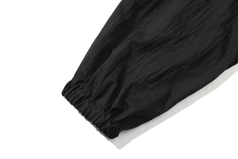 LIGHT TRACK JACKET_BLACK