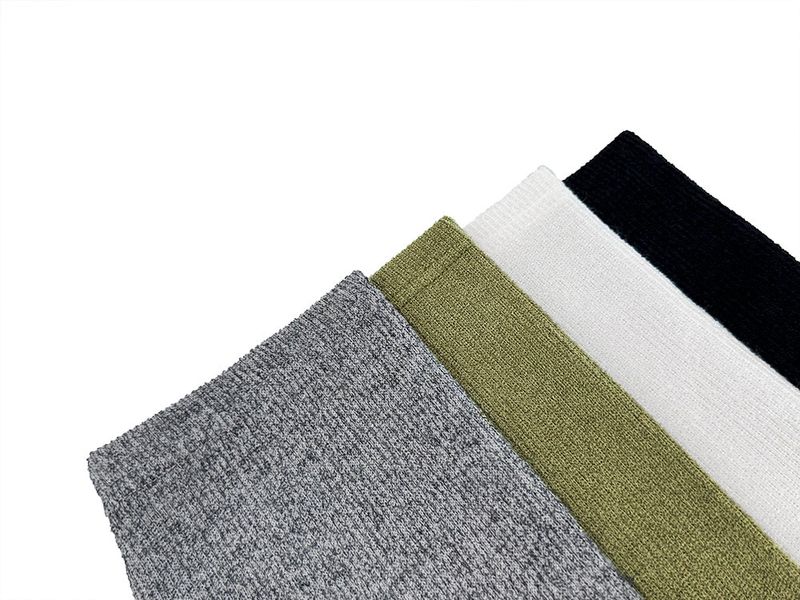 Vatican Layered Collar Knit