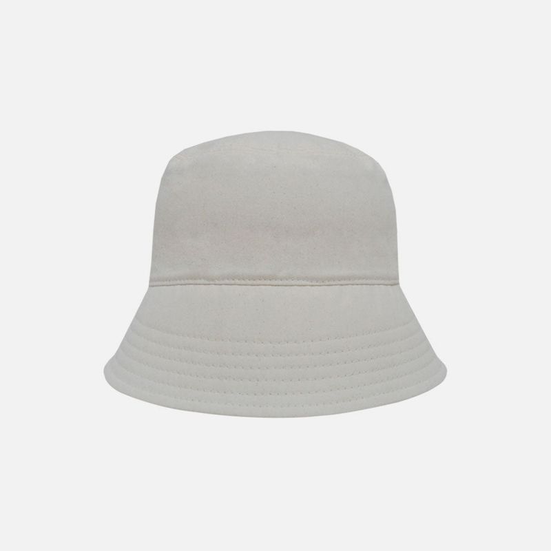 WOOR（ウール）の「TWO-TONE BUCKET HAT (SAND（Hats）」