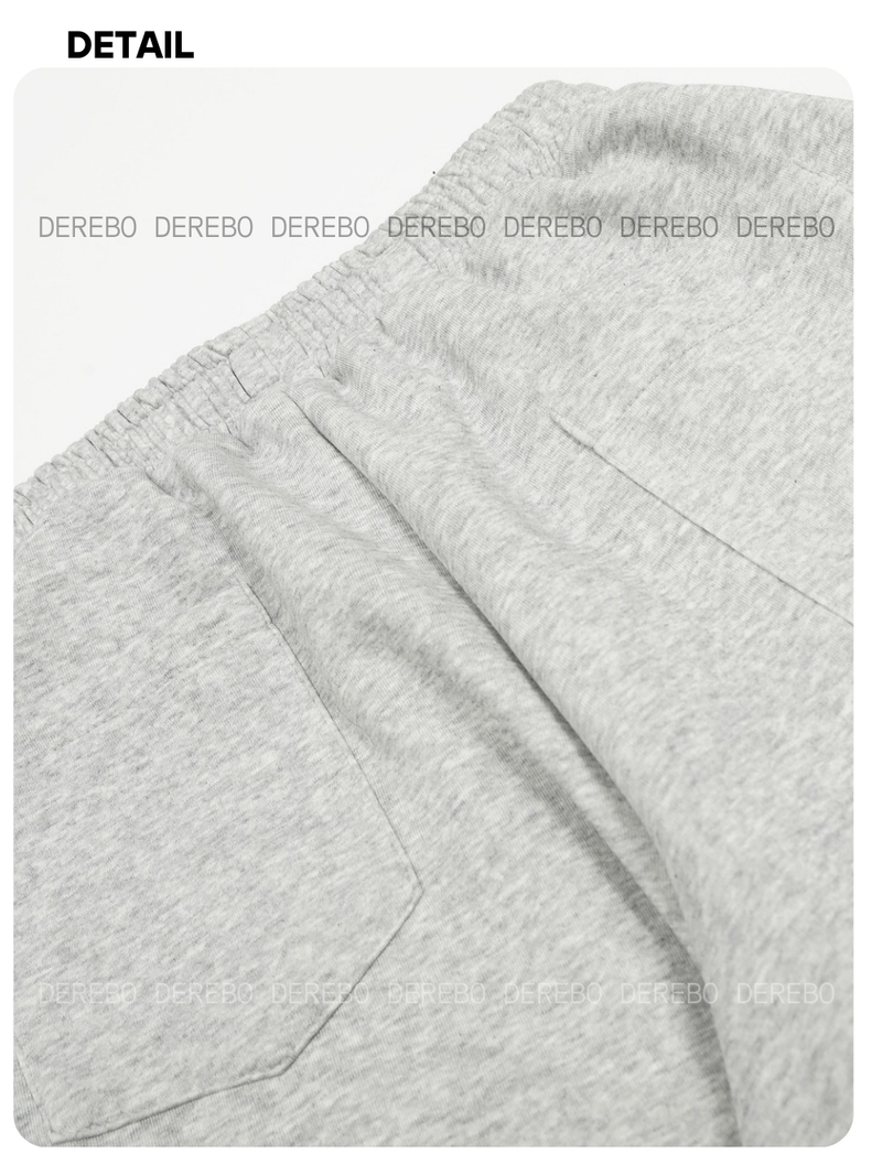 L.A. Bendable Loose Casual Sweat Pants