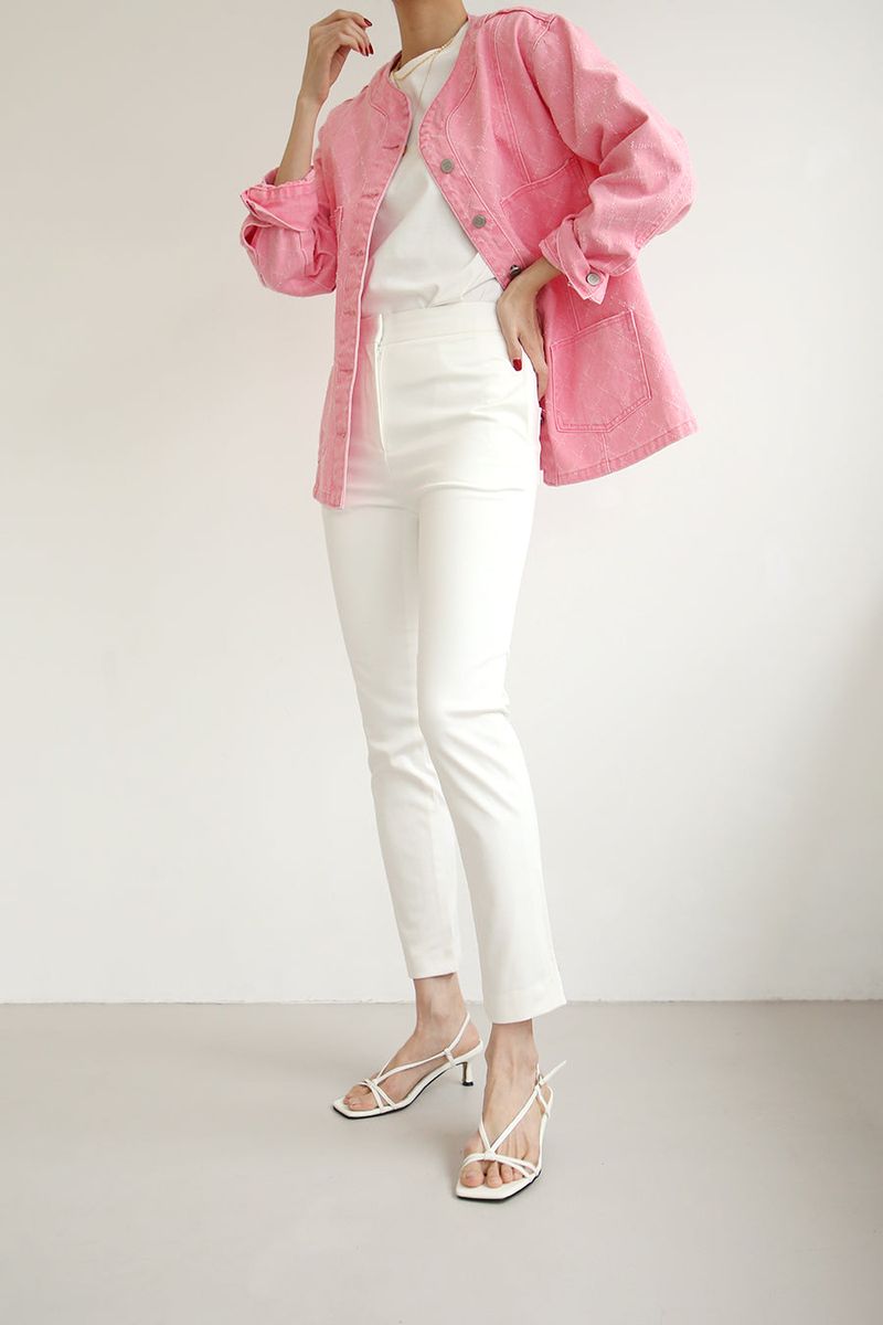 HOLIC DENIM JACKET