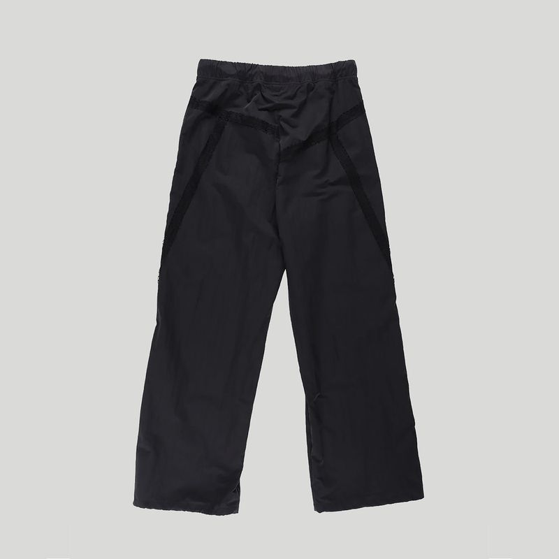 LACE-LINE TRACK PANTS