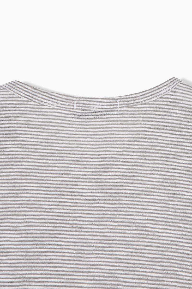 Sain Stripe Pocket T-shirt