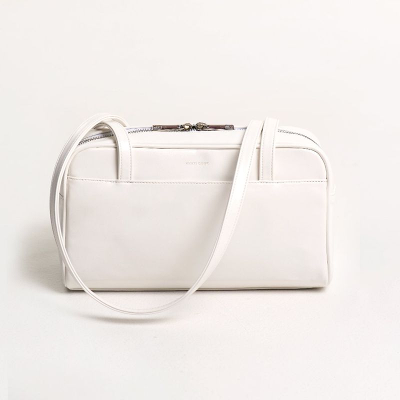 TwinLock Bag White