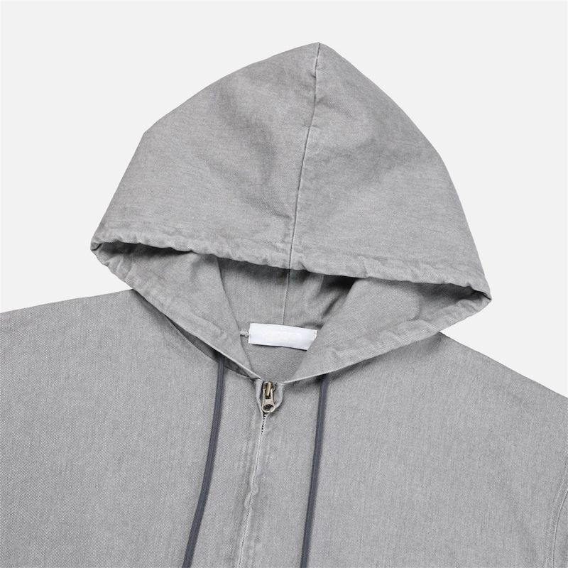 Zephyr Work Hooded Jacket (4 Colors)