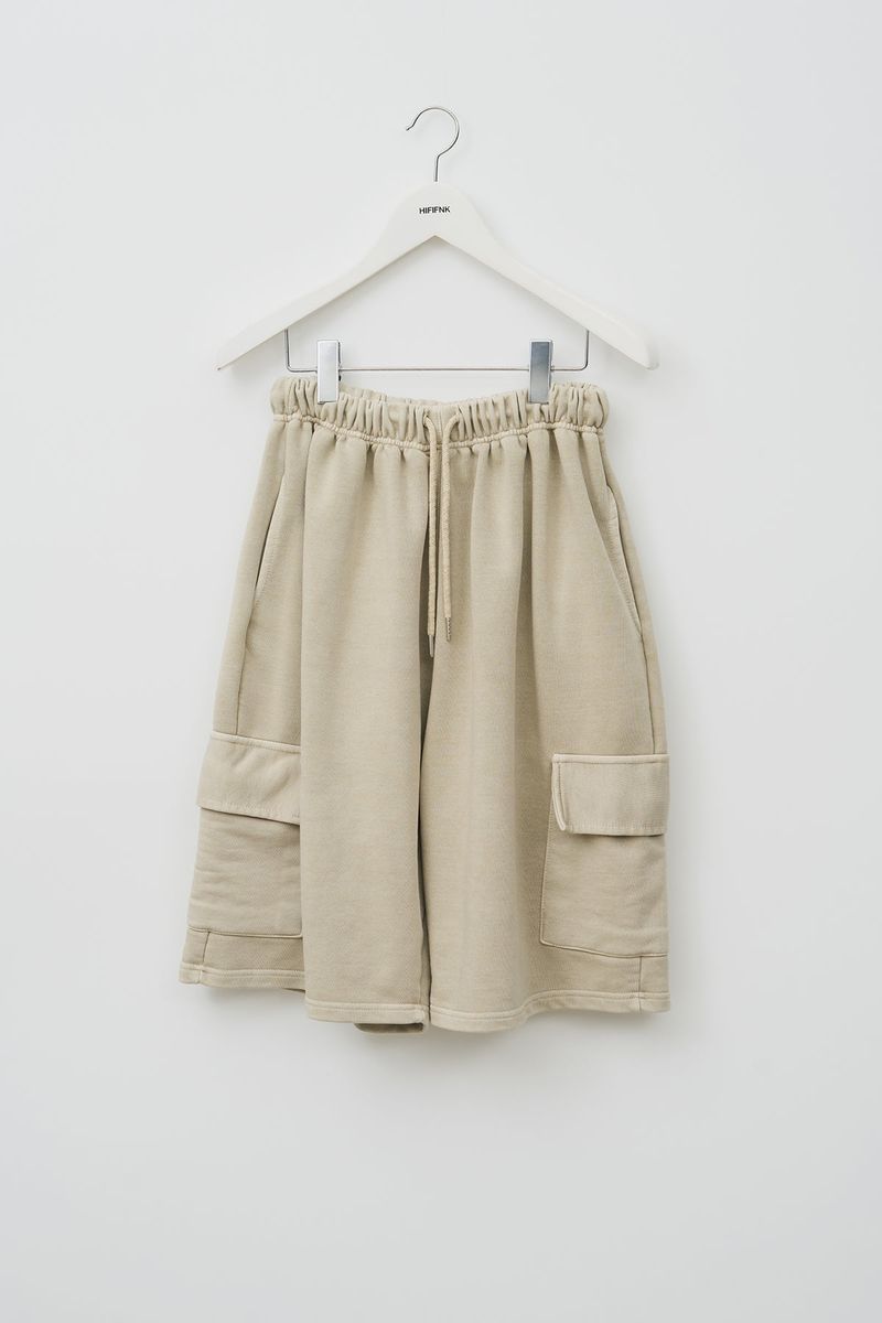 Rua Pigment Cargo Shorts (4color)