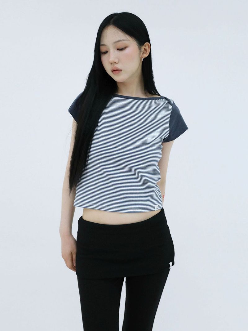 BASIC ESSENTIAL RIB BOAT TOP(ST BLUE)