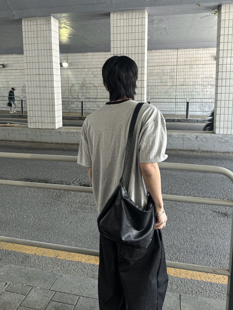 Shade Non-fade Pintuck Balloon Pants