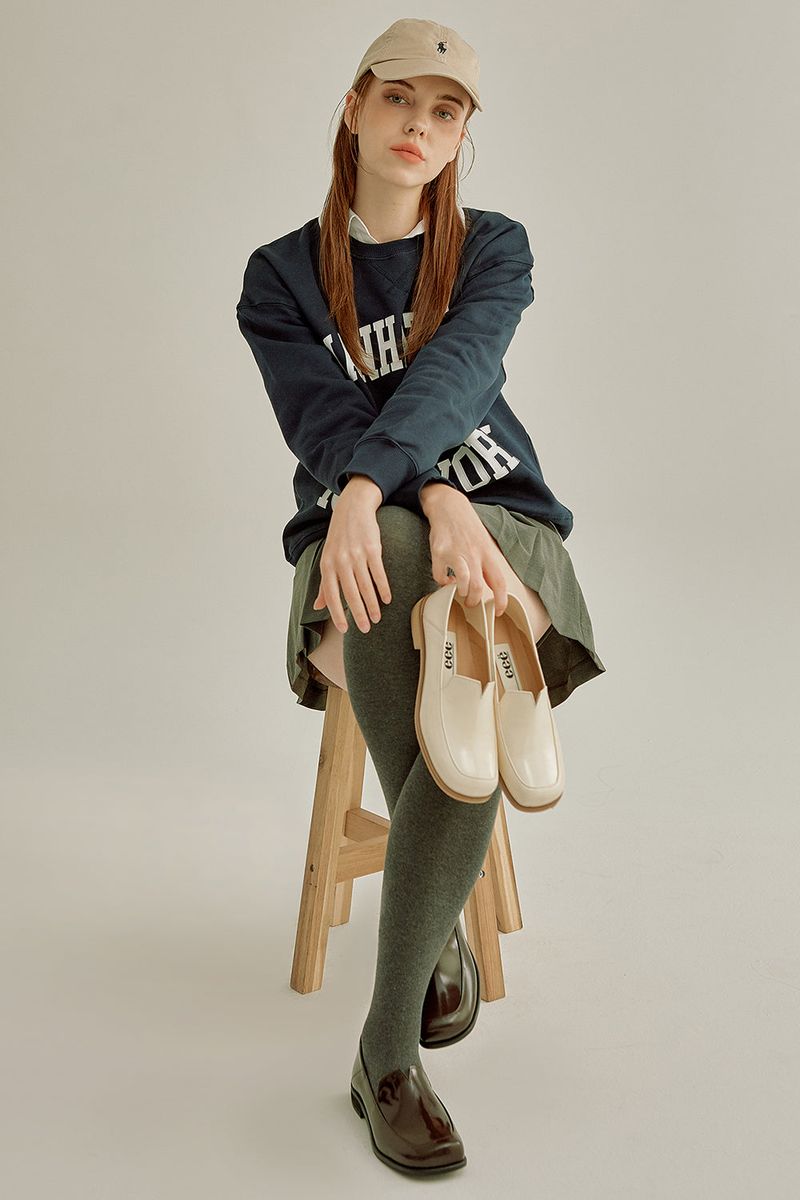 REVE LOAFER_3COLORS