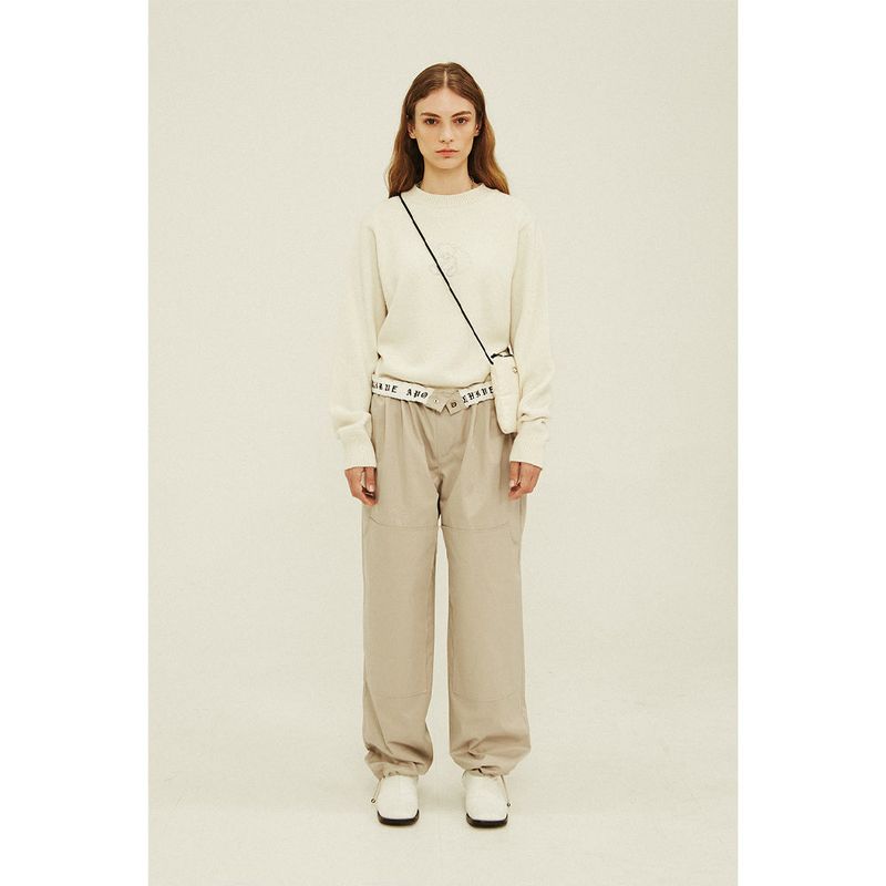 APIECEOFCAKE（ピースオブケイク）の「Archive Padding Pouch_Ivory（Bags）」