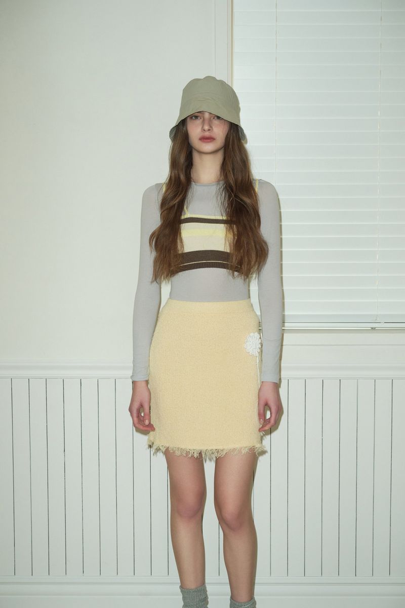 PERZ bucket hat_khaki