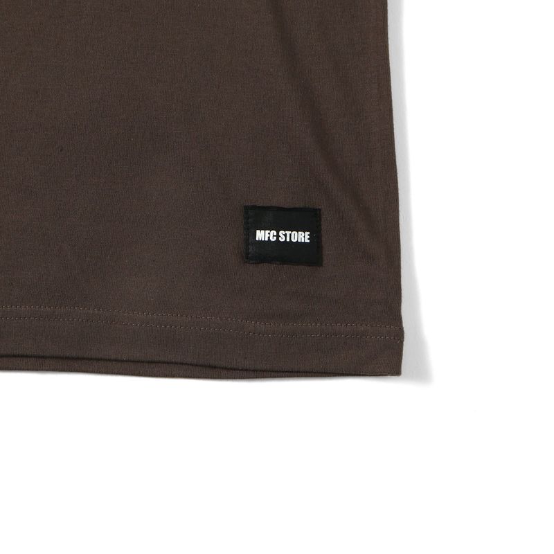 MFC STORE スクエアロゴ S/S Tシャツ