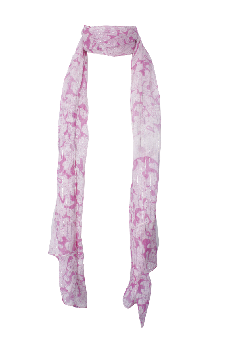 Paisley scarf (5color)