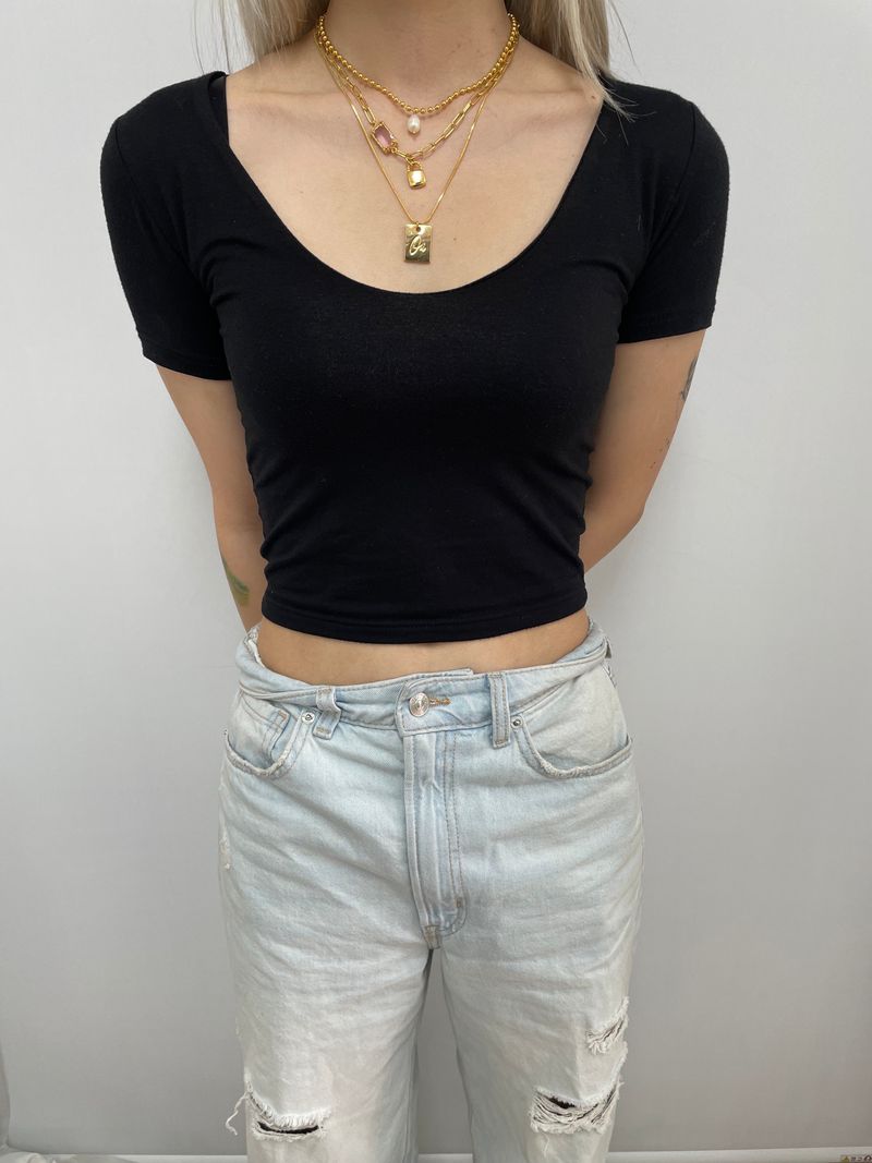 no.120 necklace gold