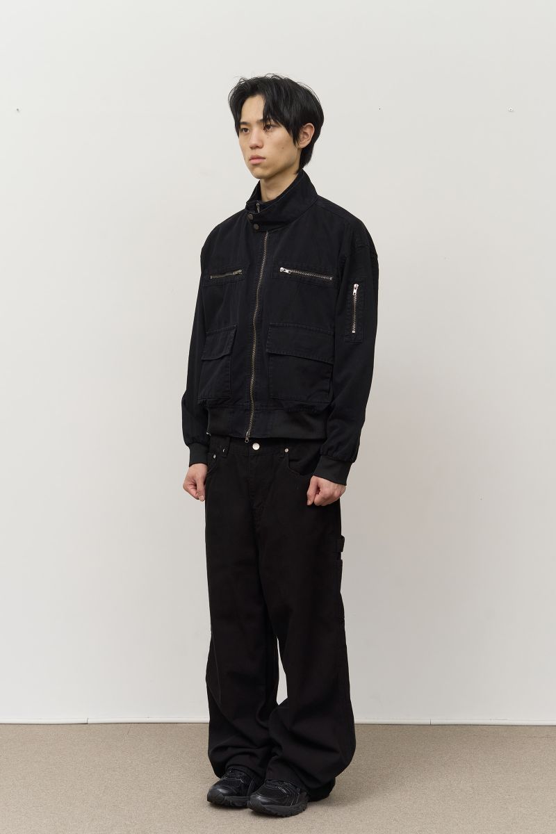 Roka Zipper Jacket