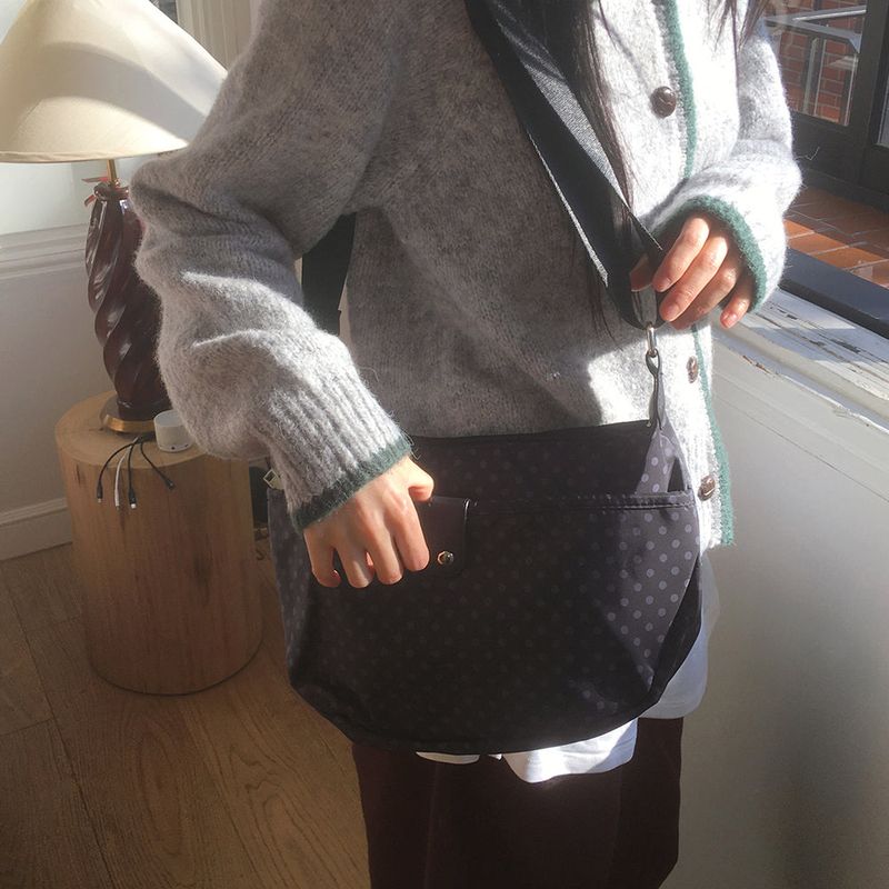 Enna Dot Nylon Crossbag