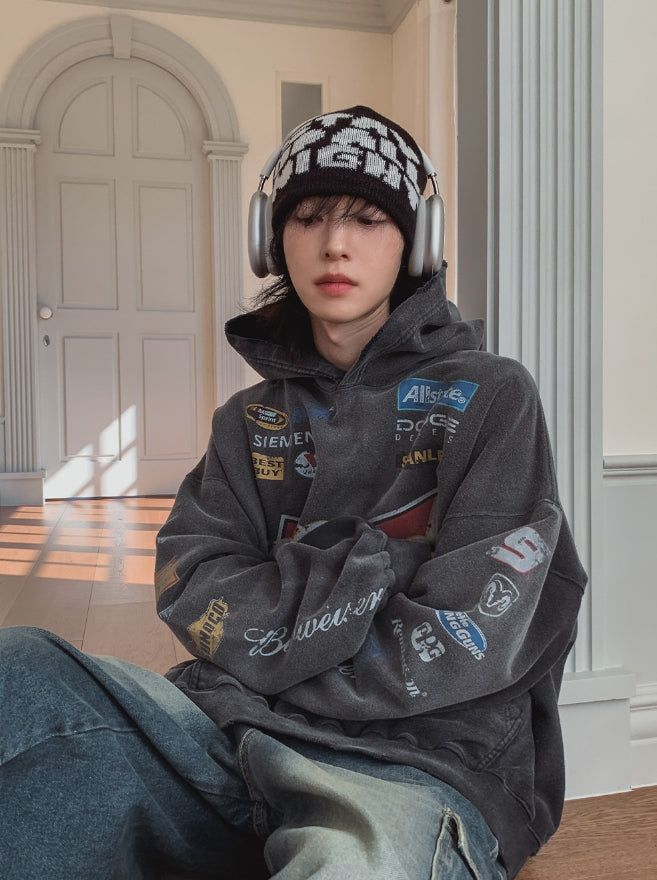 Steen short beanie